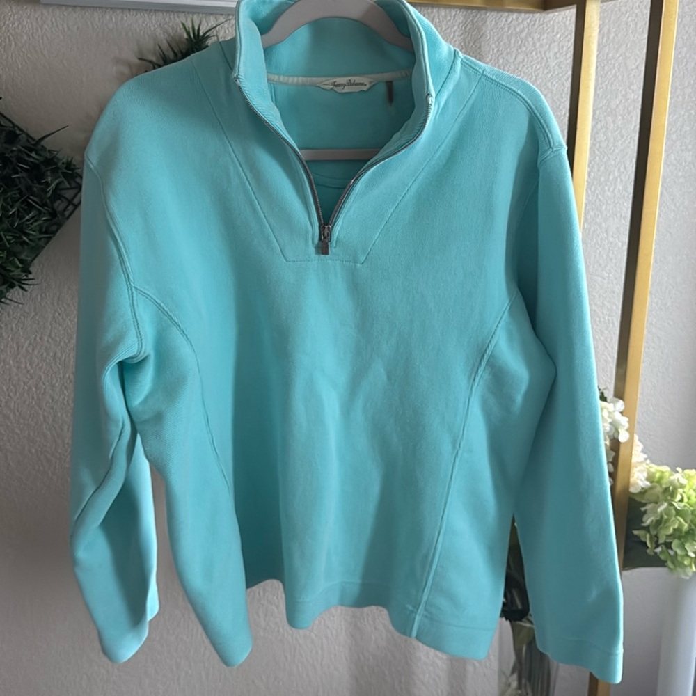 Tommy Bahamas women sweater size L